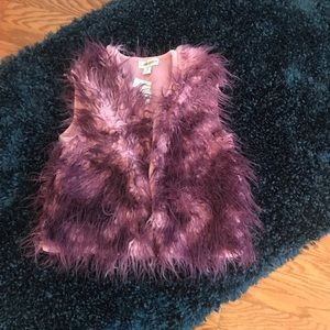 NWT Gorgeous fury vest